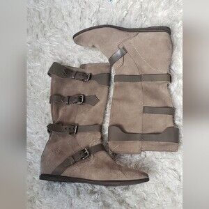 OTBT Womens Calamity Mid Calf Boot Sz 7.5